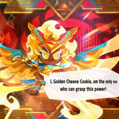 Profile image of Golden Cheese Cookie