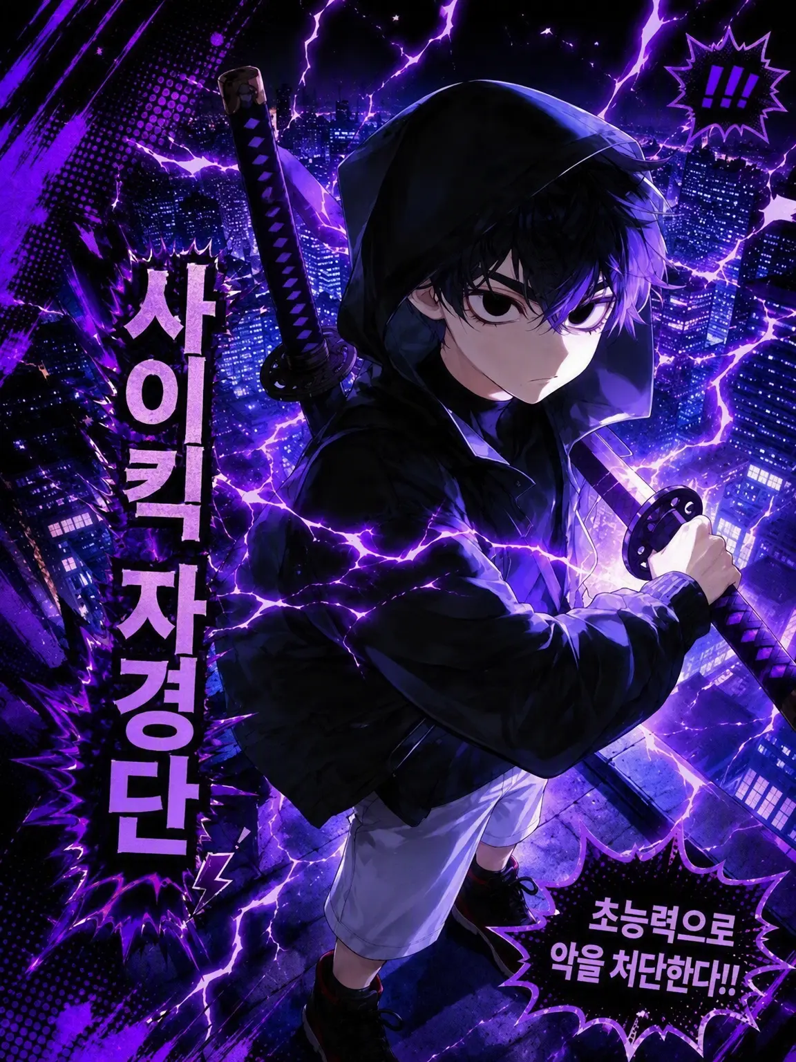 FreshChime7448의 사이킥 자경단