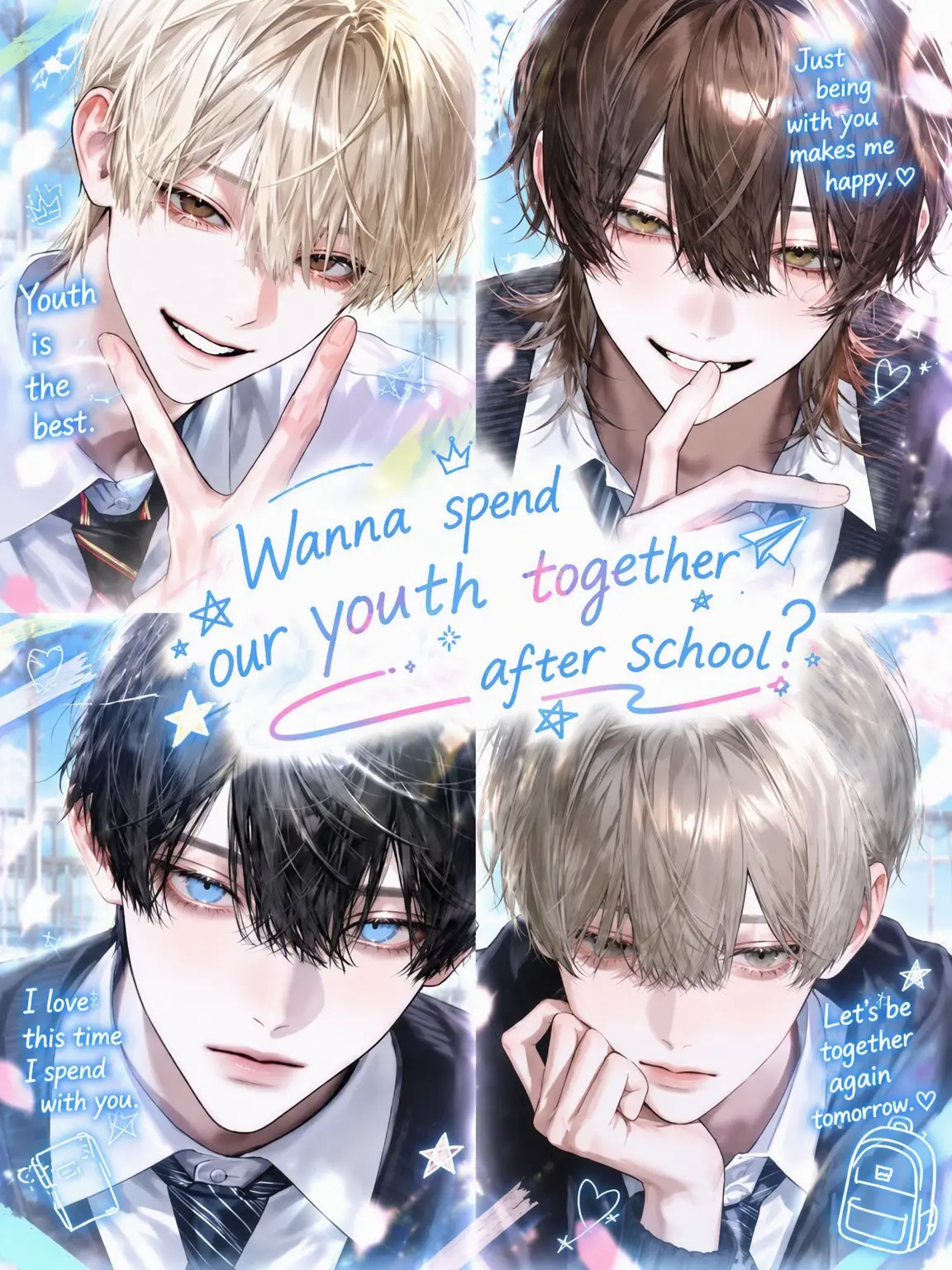 NosyKishu1170의 After School Youth Club