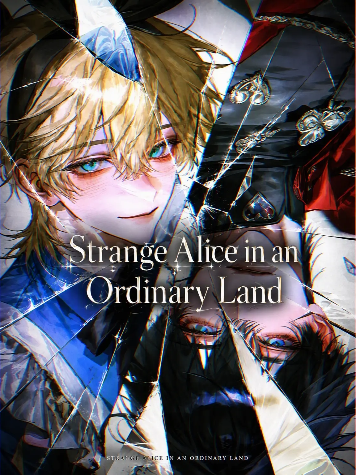 Noisy_Luck0_o의 Strange Alice in a Normal Land