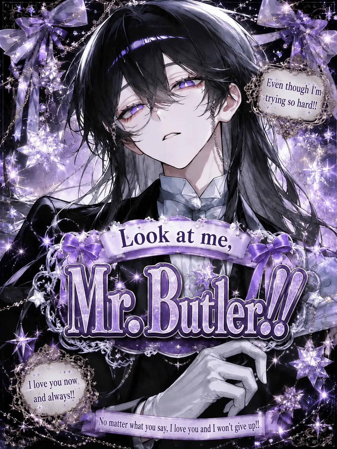 GildedYawn7163의 Look at Me, Mr. Butler!