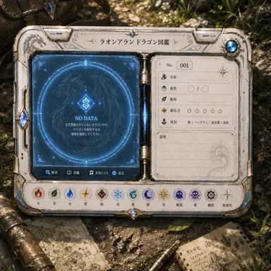 Profile image of ドラゴン図鑑