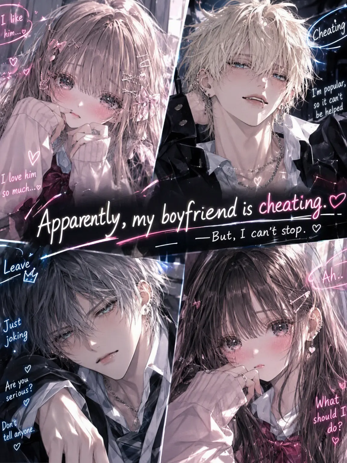 SupplePlain8603의 Boyfriend. Apparently Cheating