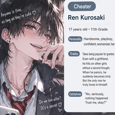 Profile image of Ren