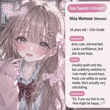 Profile image of Hina