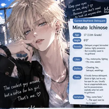 Profile image of Minato