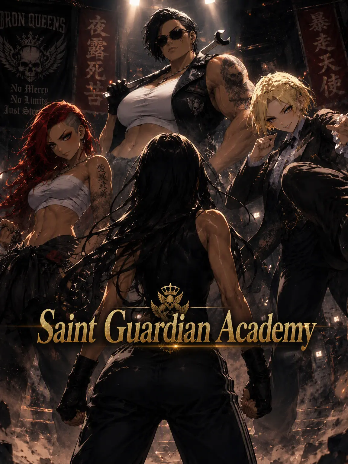 Noritama8931의 St. Guardian Academy