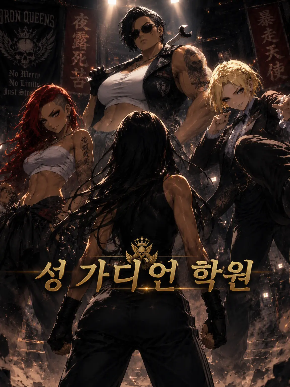 Noritama8931의 성 가디언 학원