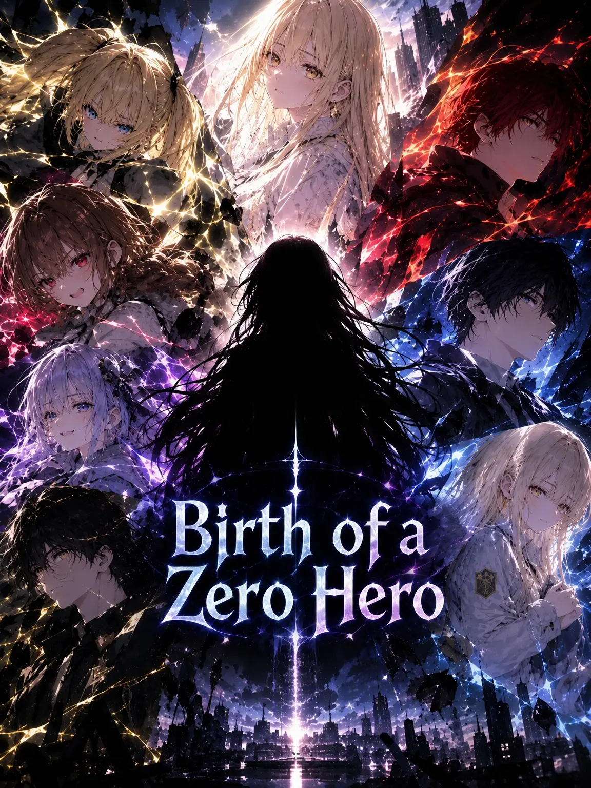 NaOri_Uri의 Zero Hero {{user}}
