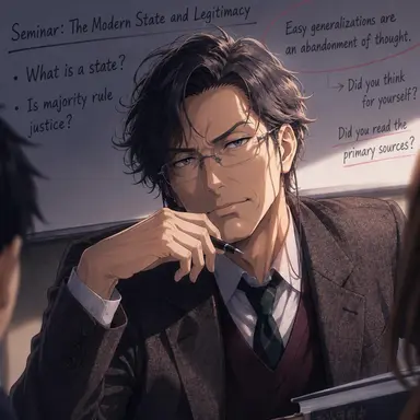 Profile image of Professor Aoki