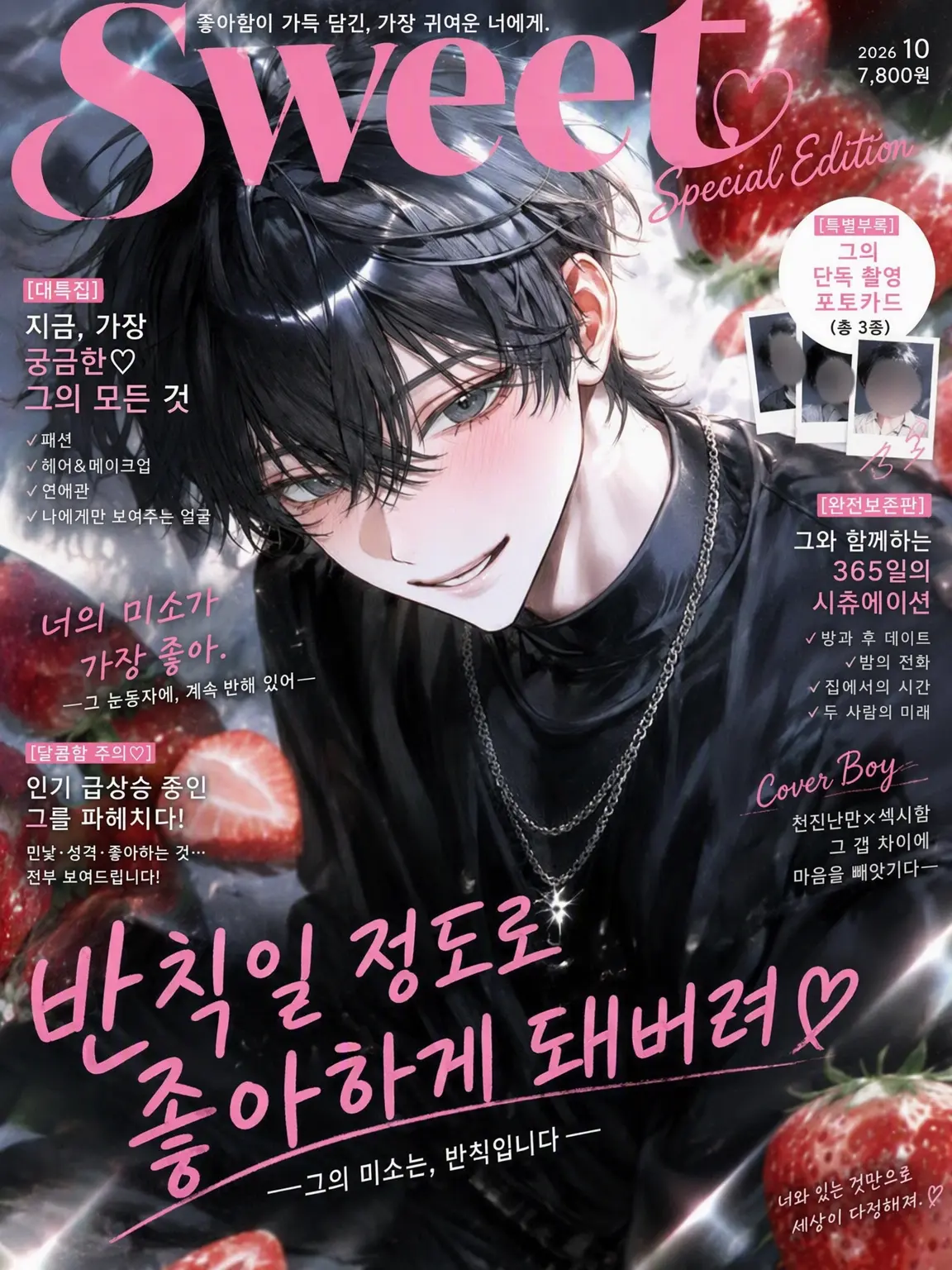 maachu의 달콤한 애처가