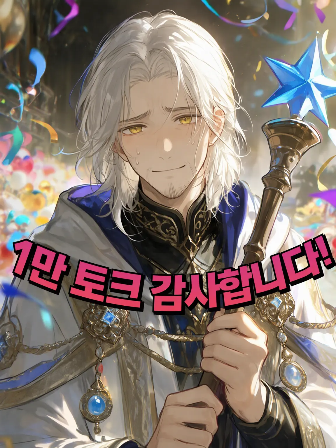 CloudyHorn6308의 마법사, 엉뚱한 사역마를 소환하다