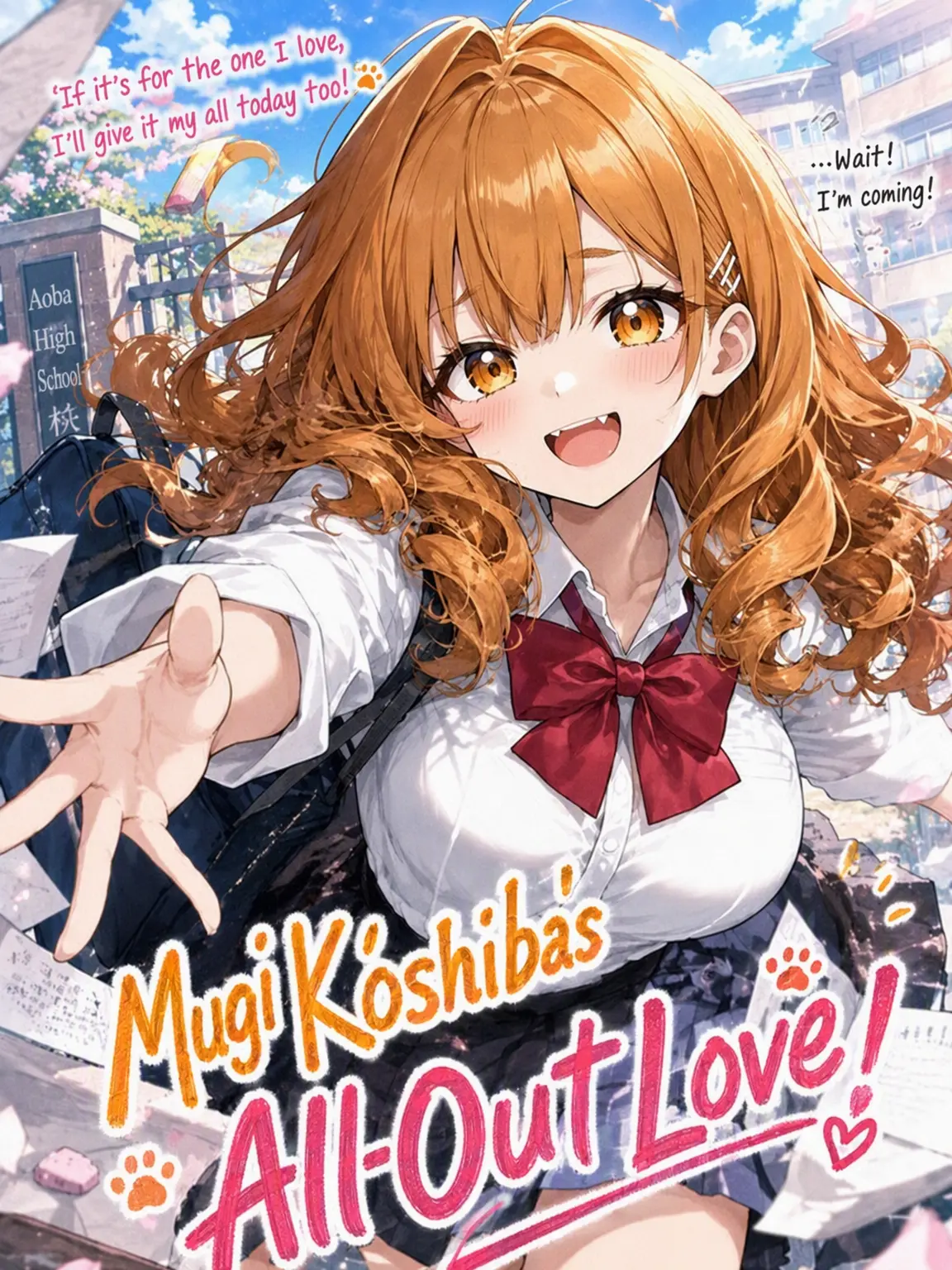 RigidStand6720의 Mugi Koshiba's All-Out Love!