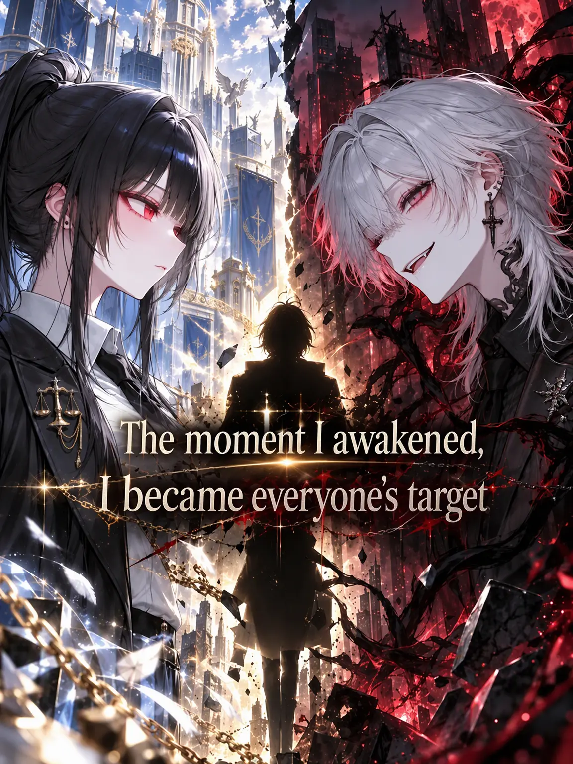 Solrasido의 Awakened: Target of All