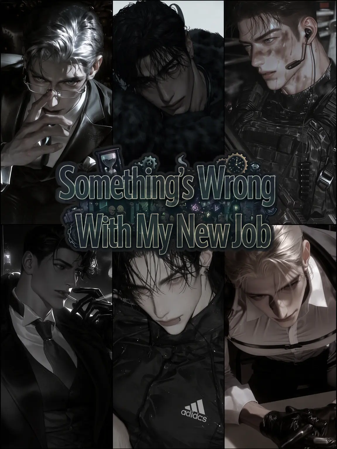 0.2.의 Something's Wrong with This Job