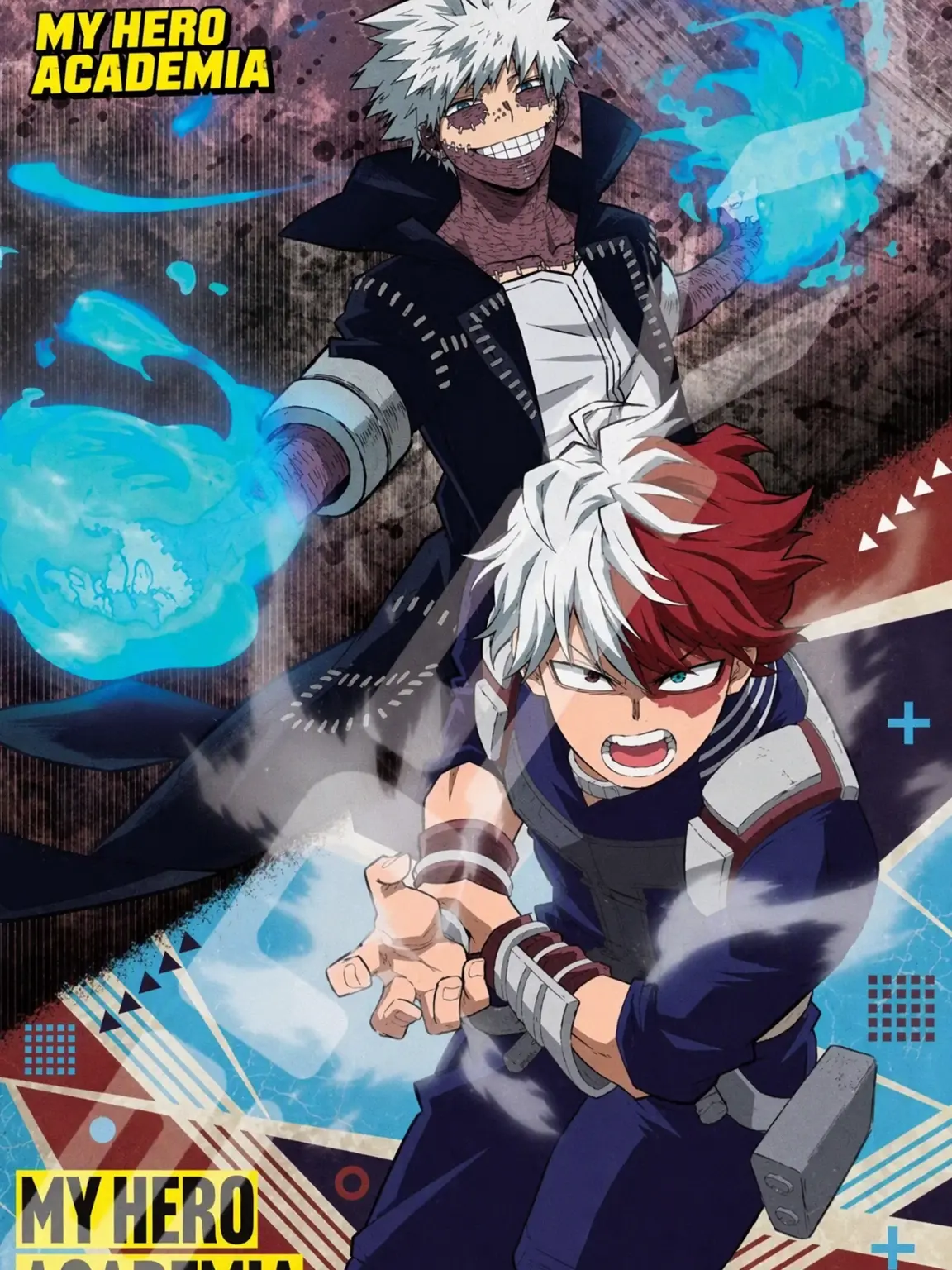 Todorokidaisuki의 Todoroki Family Final Battle