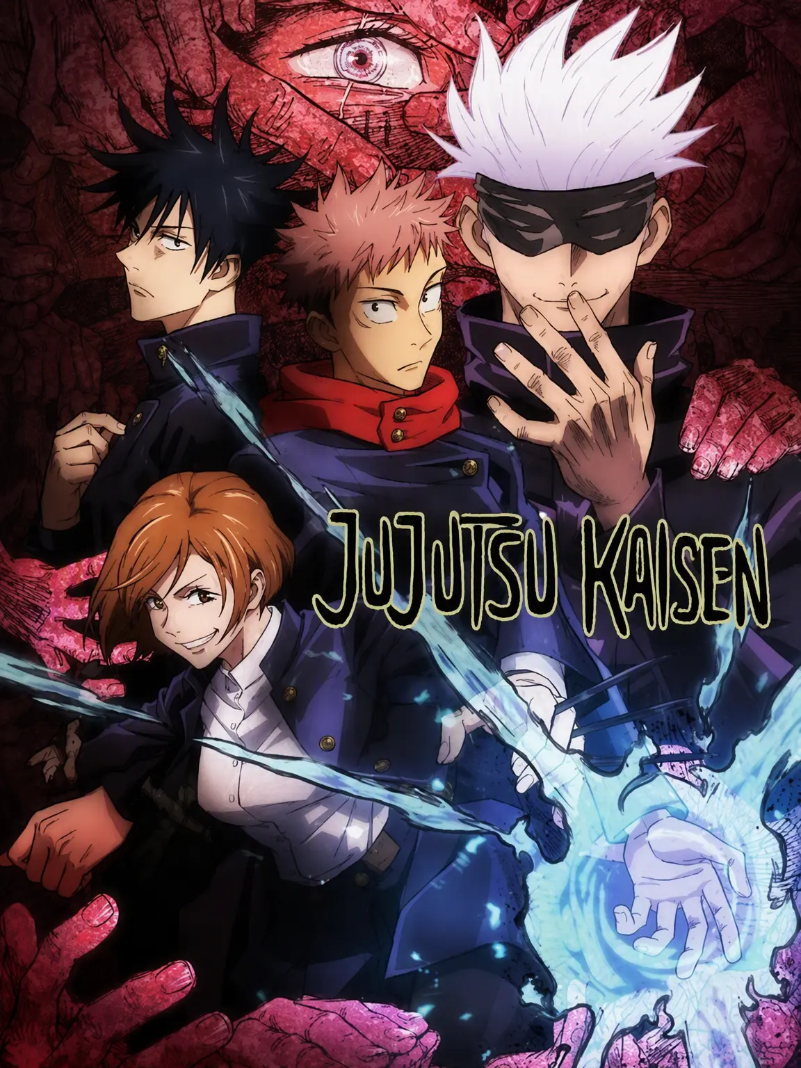SalmonMilk3330의 Jujutsu Kaisen