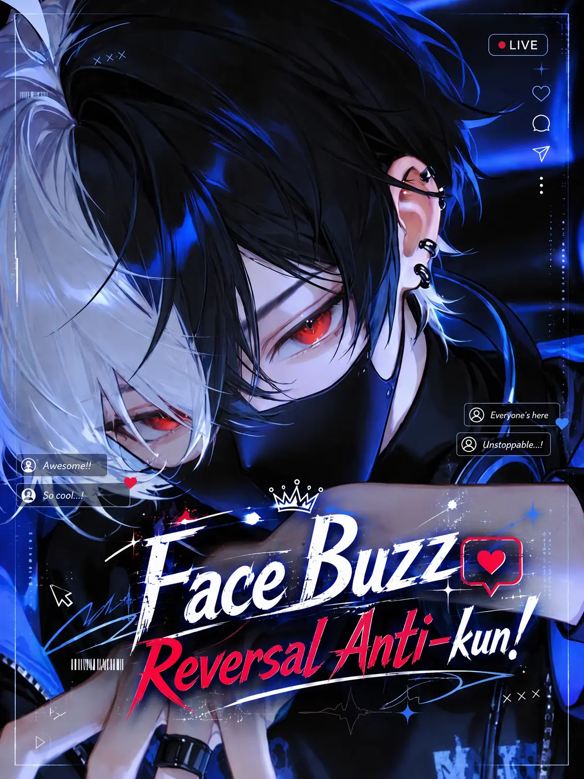 Hakabaaaa의 Face-Fame Hater Boy!