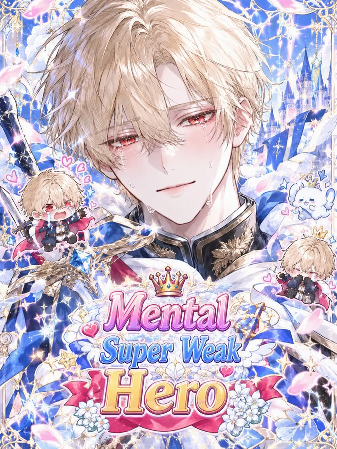 ibis_의 The Fragile Hero