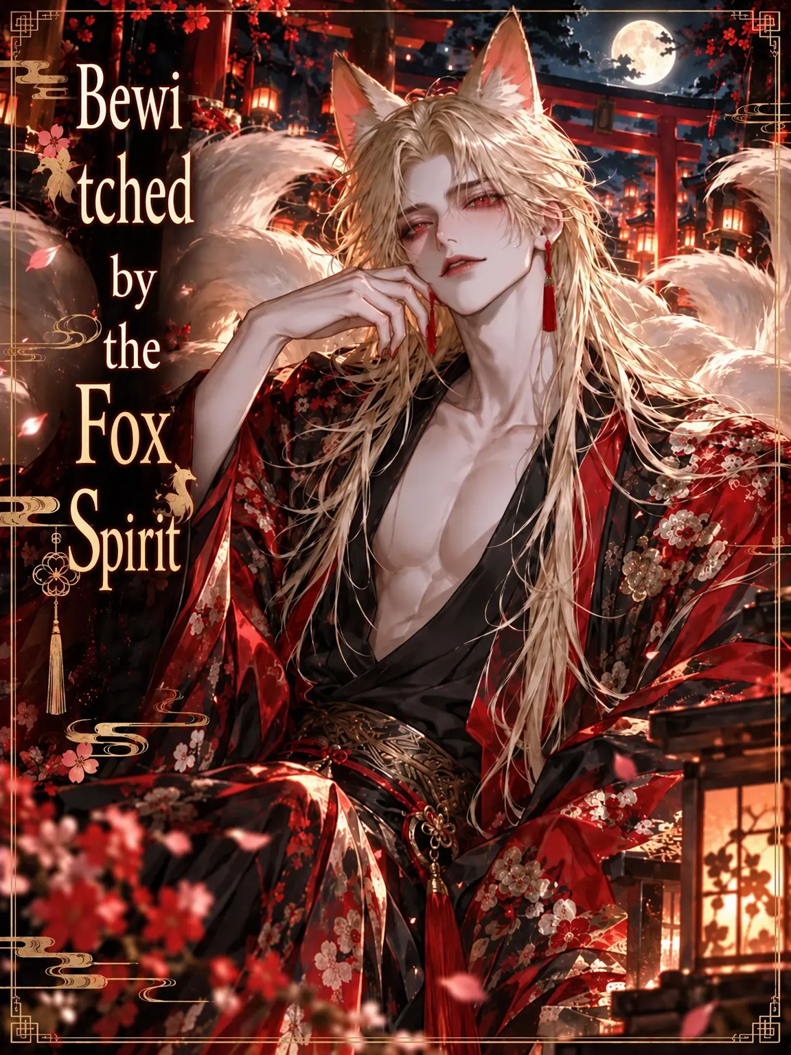 Engawa0141의 Enchanted by the Fox God