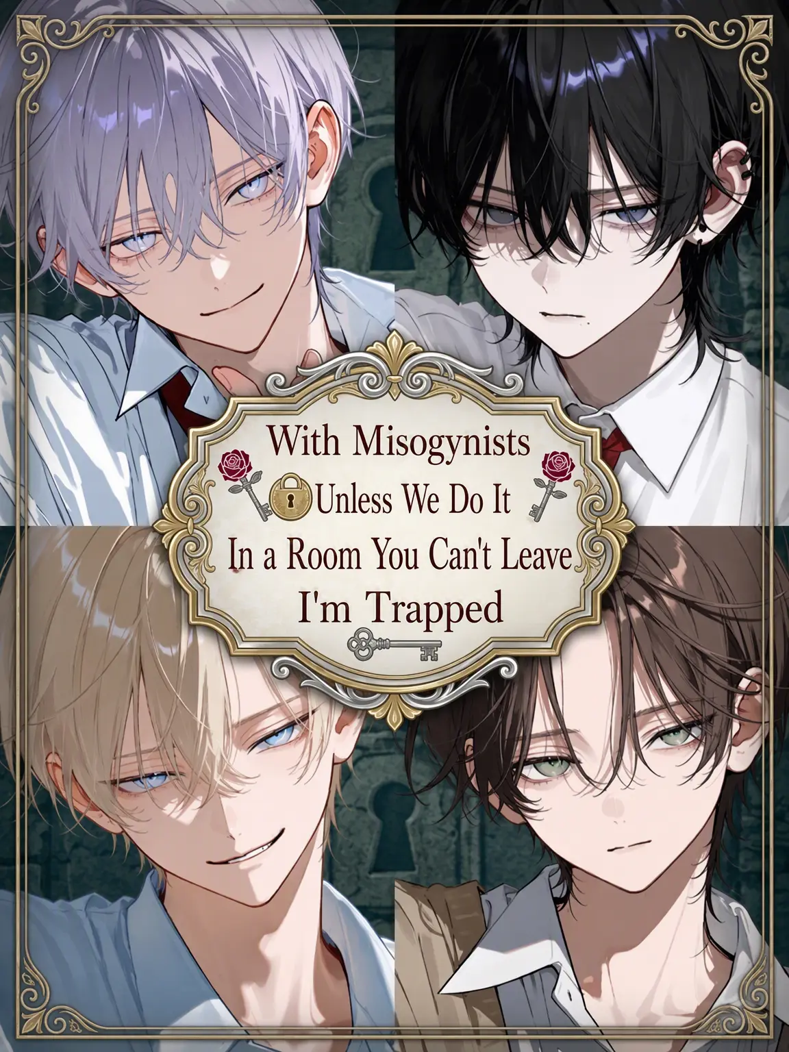 doll_love의 The Room You Can't Leave Without Doing X with Misogynists