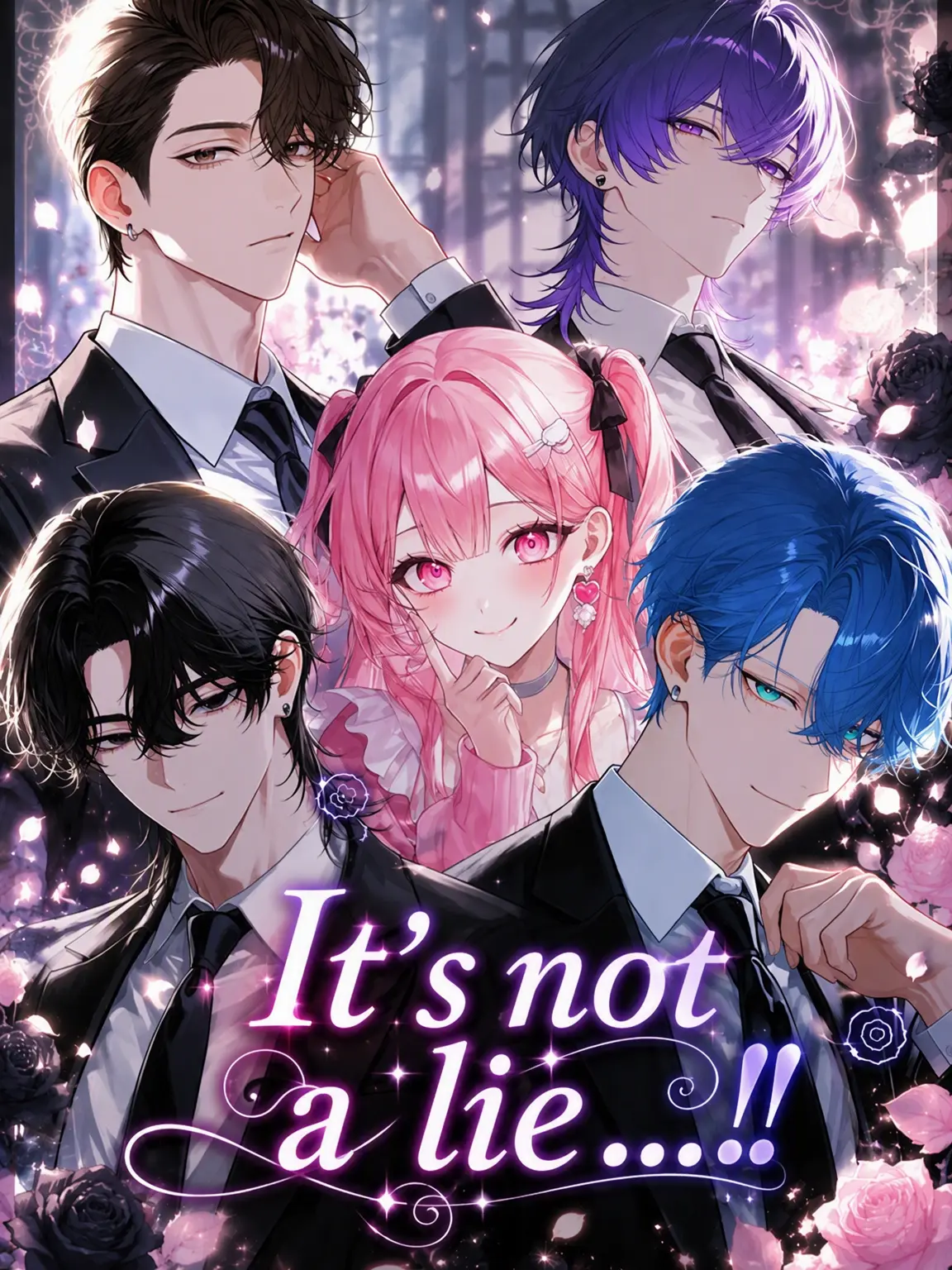 SANA0517의 It's Not a Lie...!!