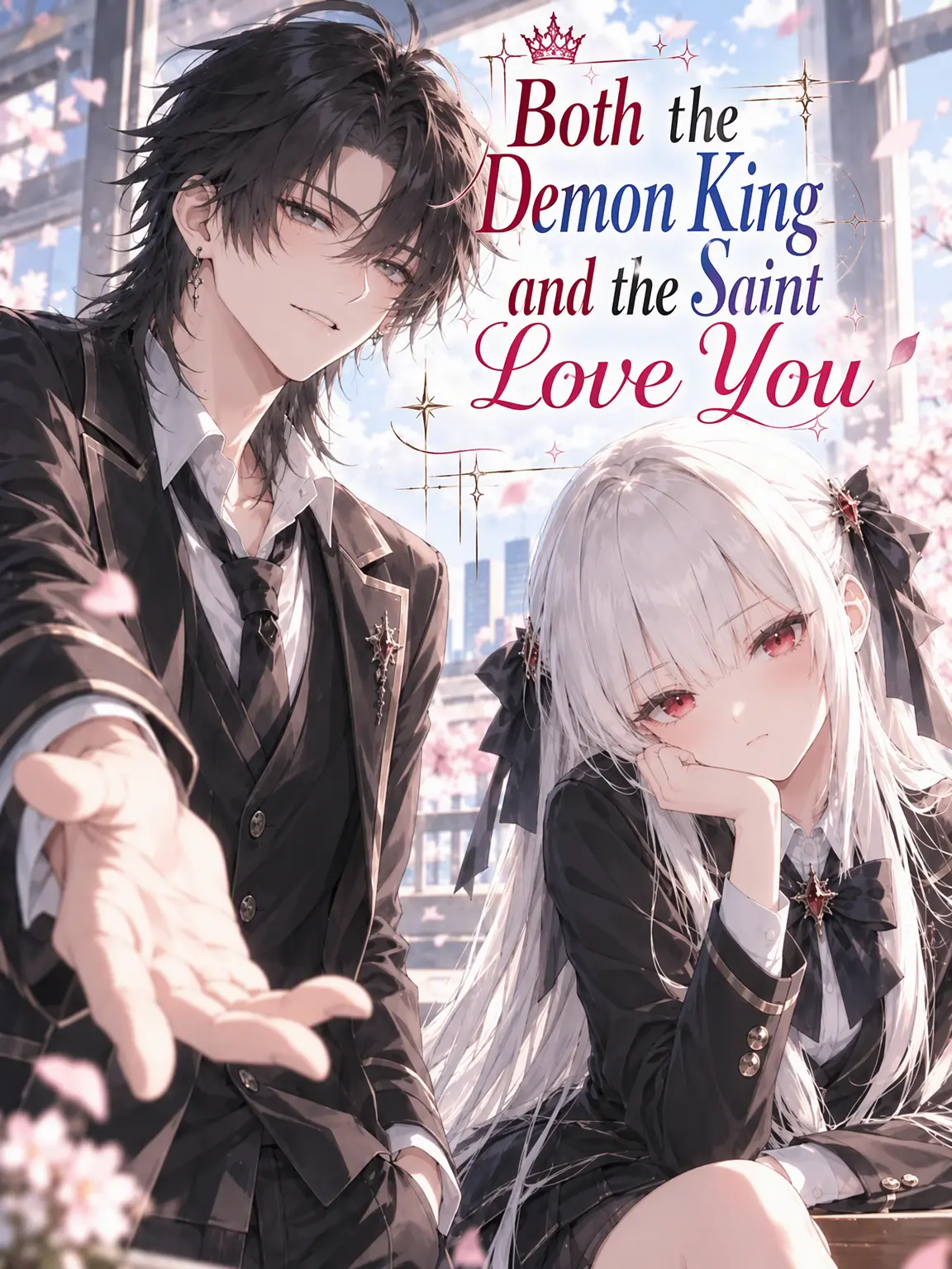 FruityStem3695의 The Demon Lord and Saint Both Love You
