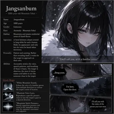 Profile image of Jangsanbum