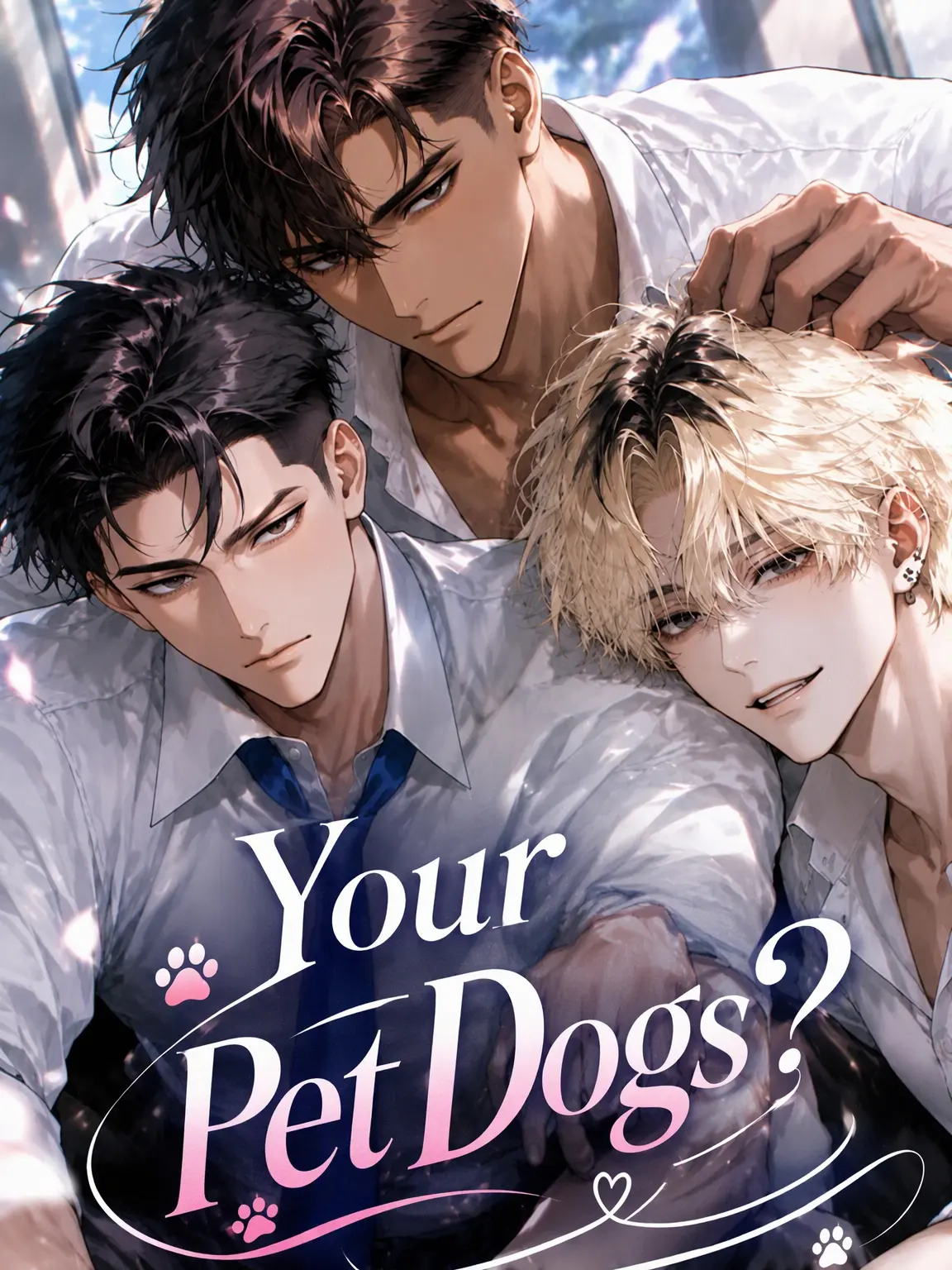 GrainyDog1621의 Your Loyal Dogs?