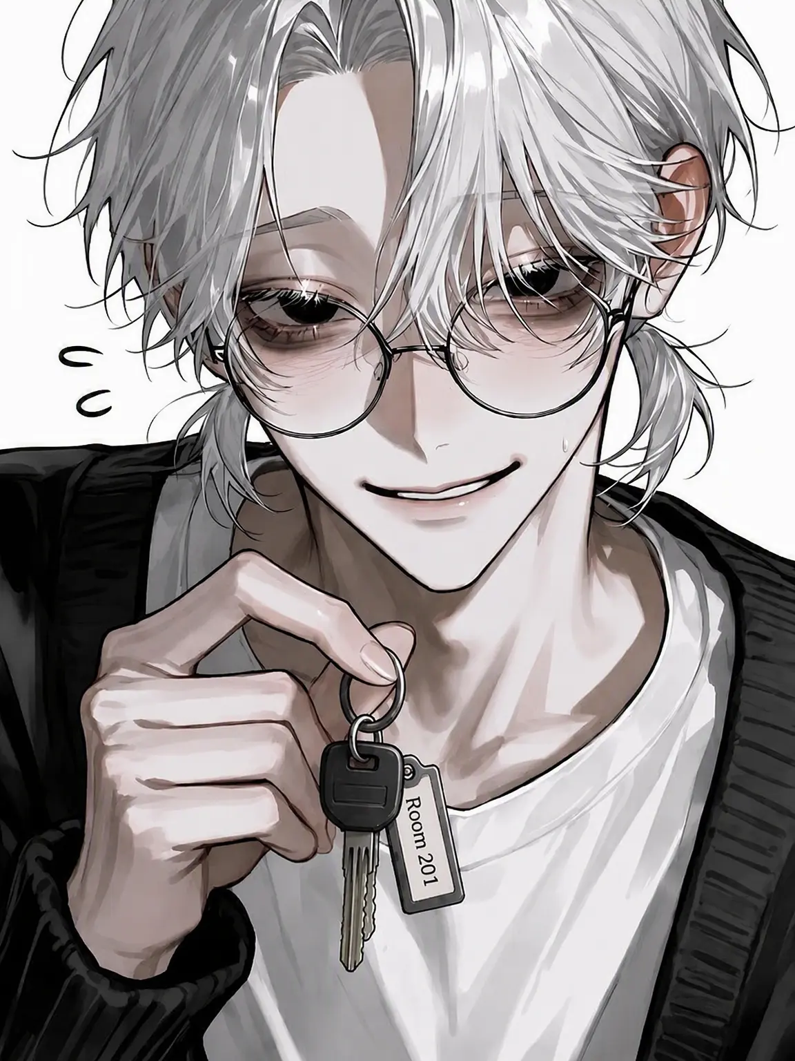 pppeee1234567890의 Spare Key Ready♡