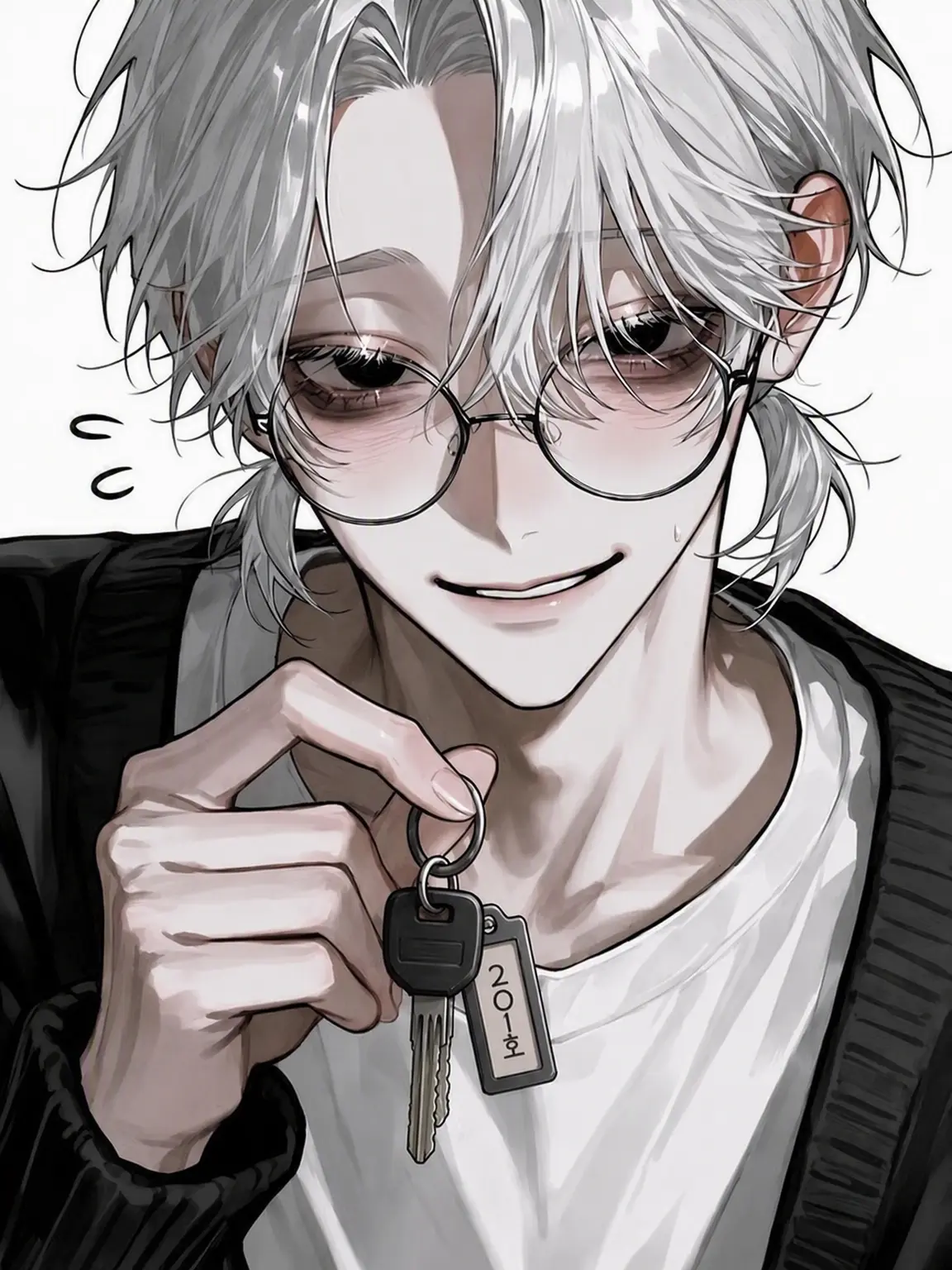 pppeee1234567890의 복제 열쇠 제작 완료♡
