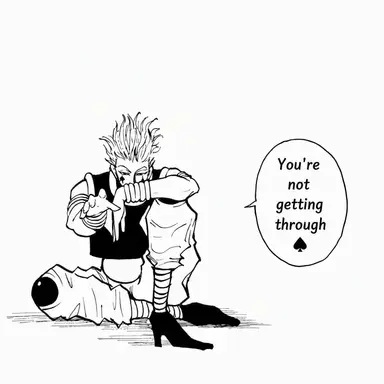 Profile image of Hisoka