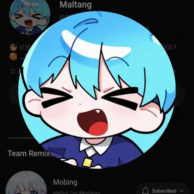 Profile image of Mallyang