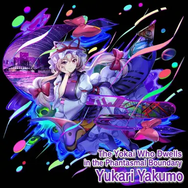Profile image of Yukari Yakumo