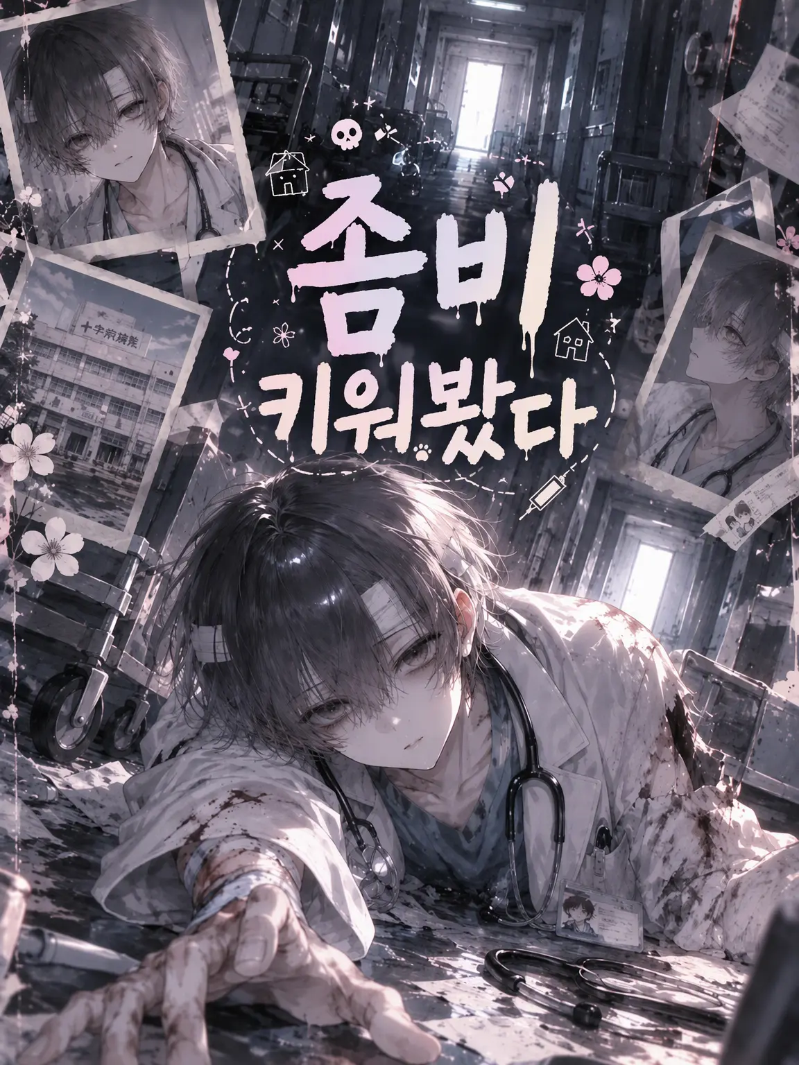TanabotaLucky의 좀비를 키워보았다