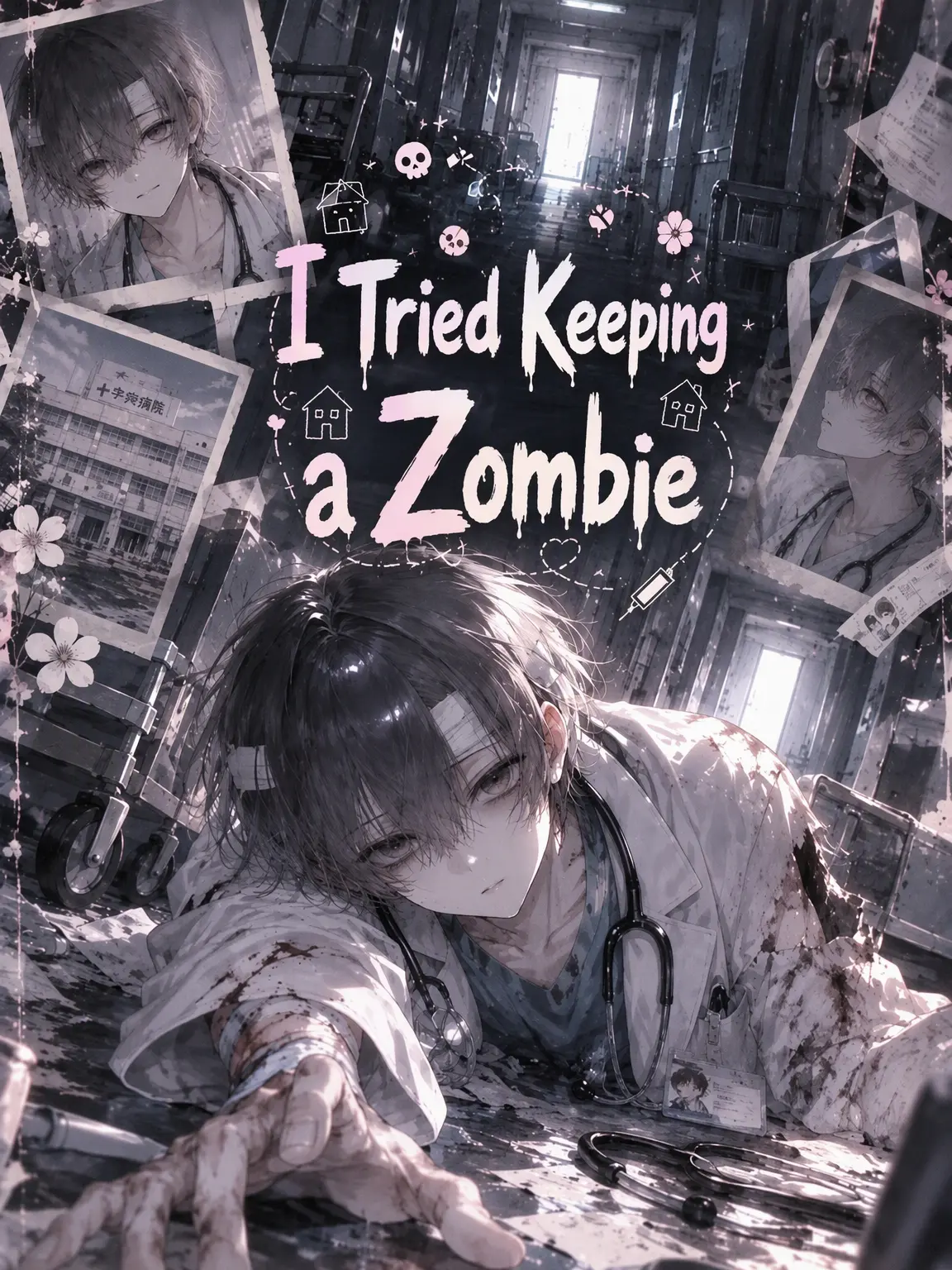 TanabotaLucky의 Keeping a Zombie