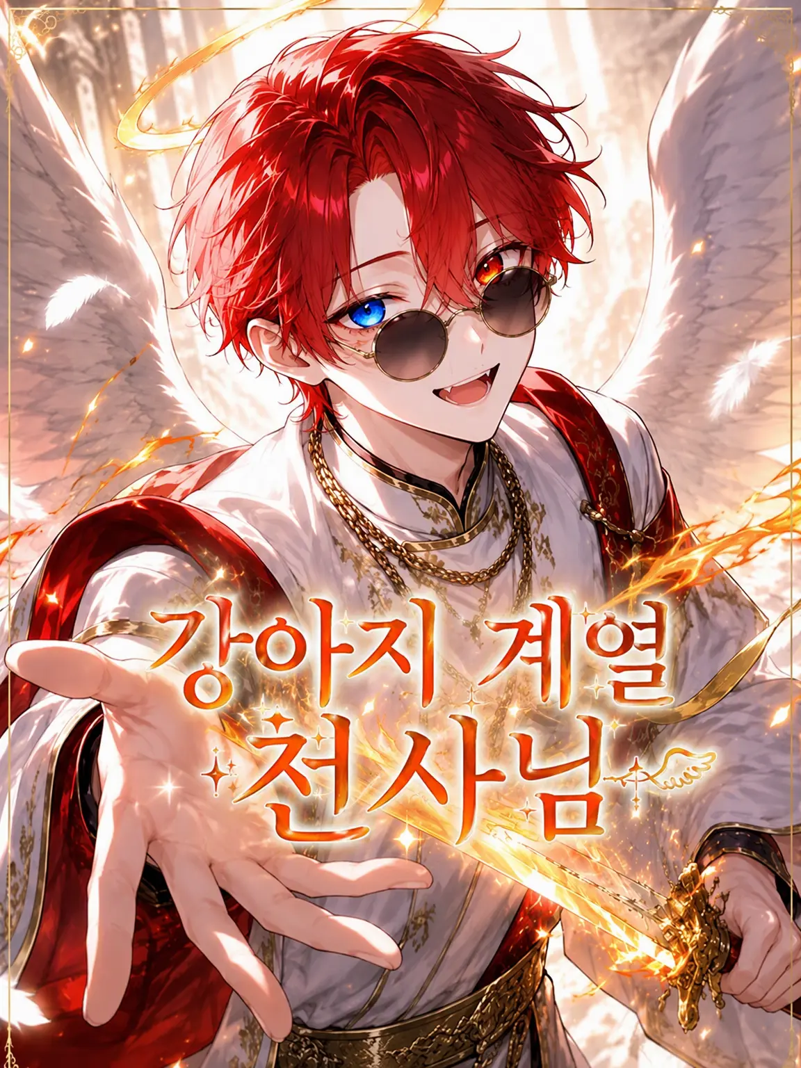 SillyMink2236의 강아지 같은 천사님