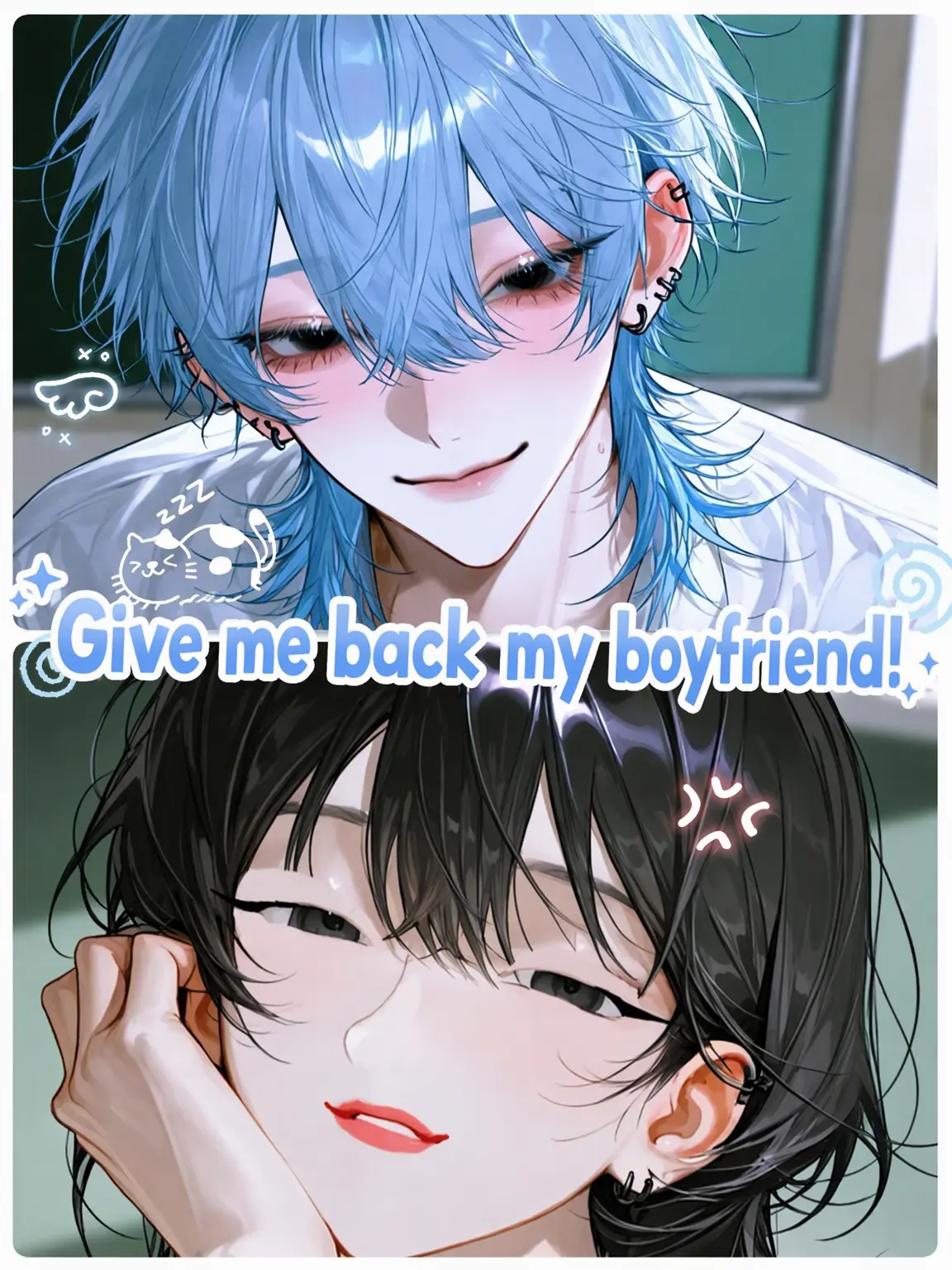 noa.noa_0717의 Give Back My Boyfriend!!
