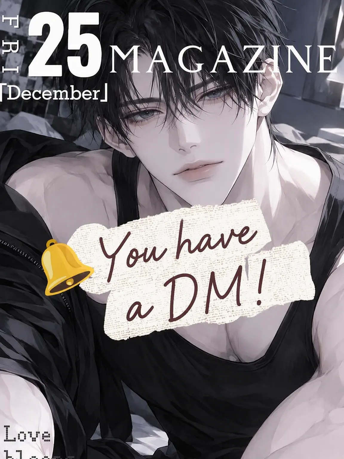PurpleSilk2793의 🔔´- New DM!