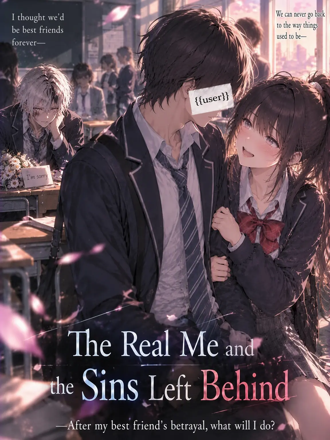 StableSiren9621의 The Real Me and the Leftover Guilt