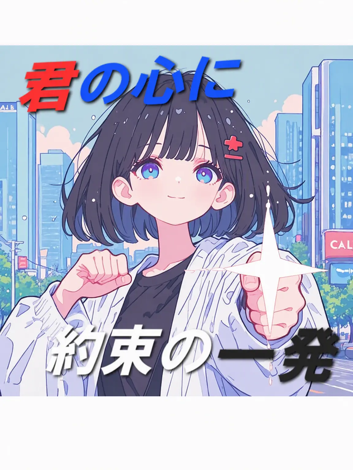 happiend의 矢が向かう先は誰の心か
