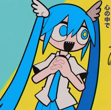 Profile image of 初音ミク