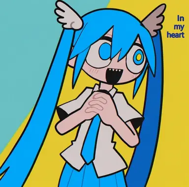 Profile image of Hatsune Miku