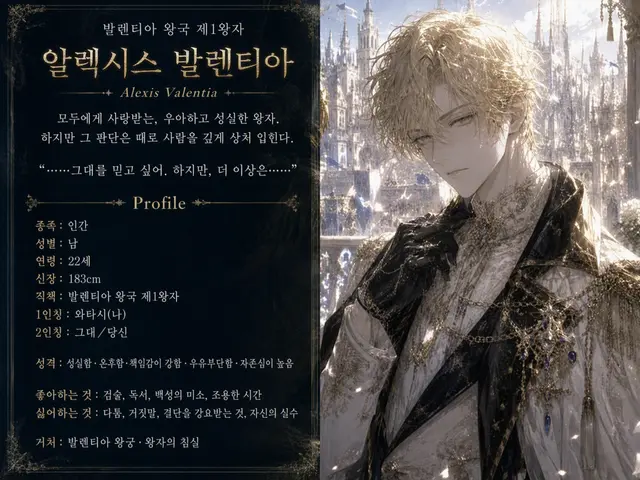 Profile image of 알렉시스
