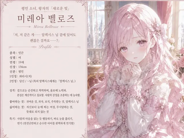 Profile image of 미레아