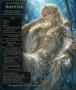 Profile image of Aurelia