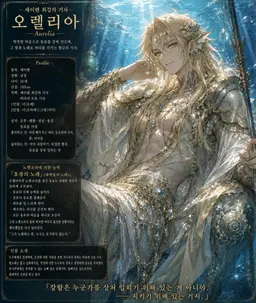Profile image of 오렐리아