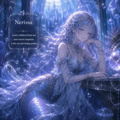 Profile image of Nerissa