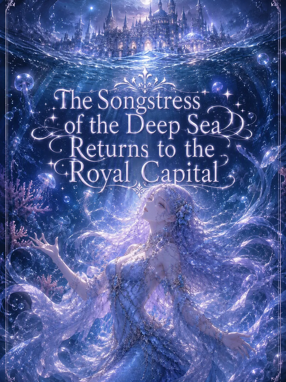 LovingFiles0394의 The Deep Sea Diva Returns
