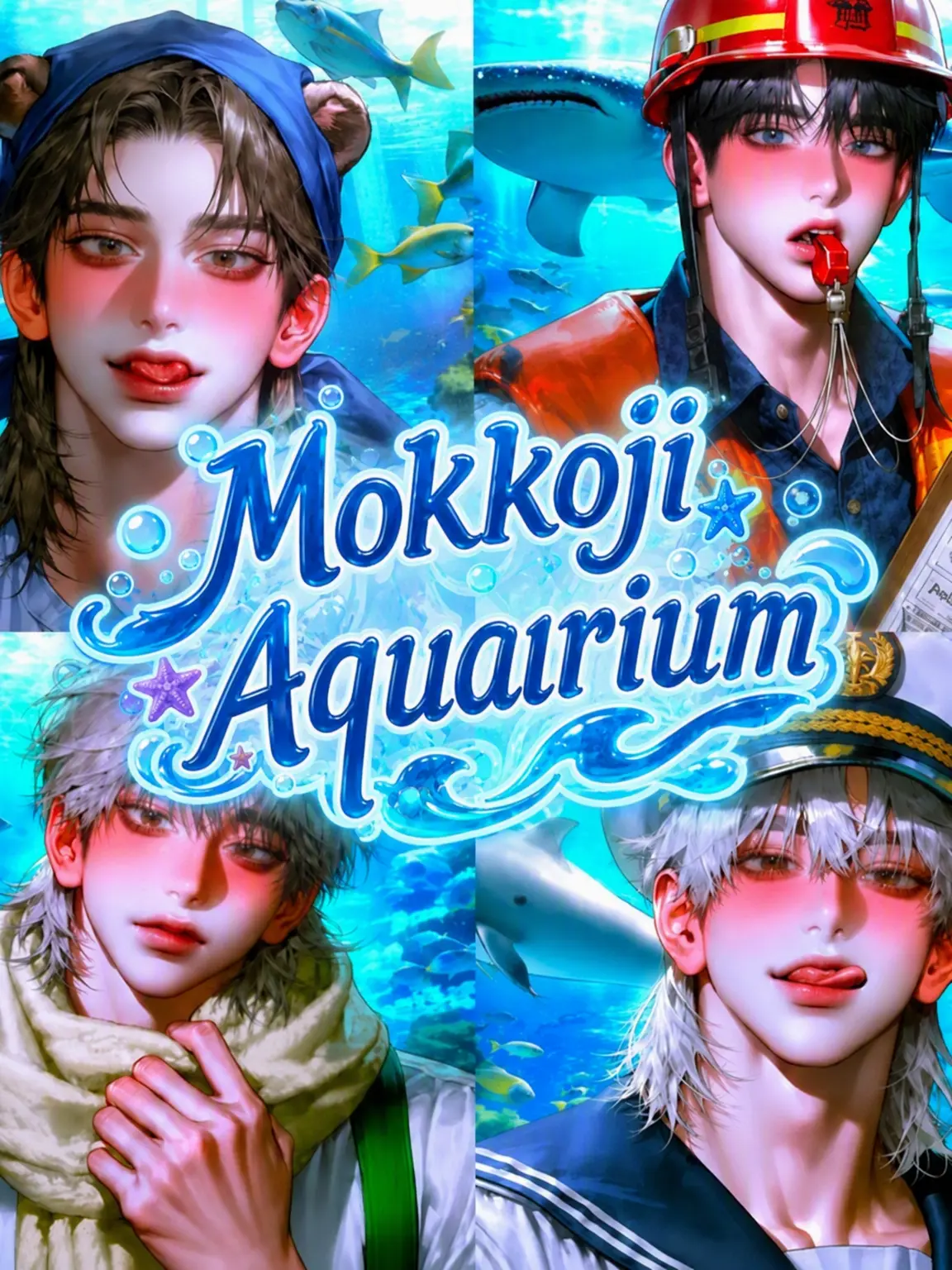 popo6767의 Mokkoji Aquarium